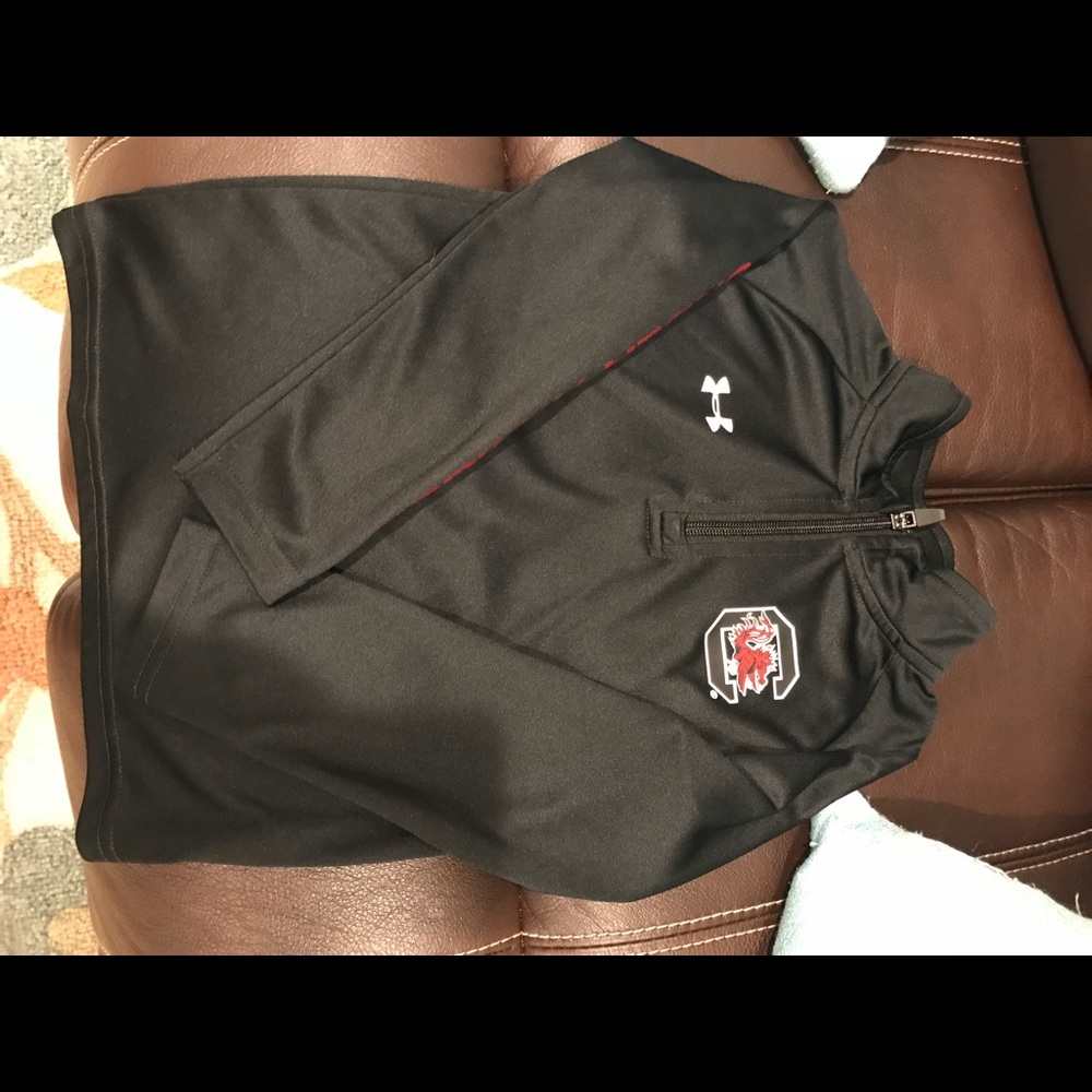 Under Armour Toddler Carolina Shirt